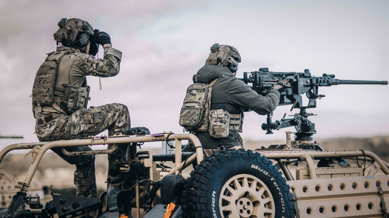 Το ΝΑΤΟ δοκιμάζει το σύνολο των αντοχών του στην Ευρώπη — Ξεκίνησε στη Γερμανία η άσκηση Steadfast Dart 26