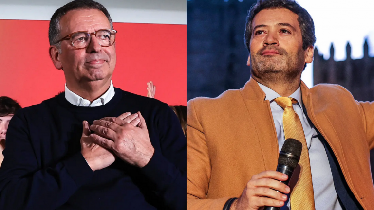 Πορτογαλία: Ο σοσιαλδημοκράτης Σεγκούρο και ο ακροδεξιός Βεντούρα οδεύουν στο δεύτερο γύρο