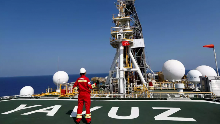 Bloomberg: Συνομιλίες Chevron - Τουρκίας για κοινές έρευνες πετρελαίου και φυσικού αερίου