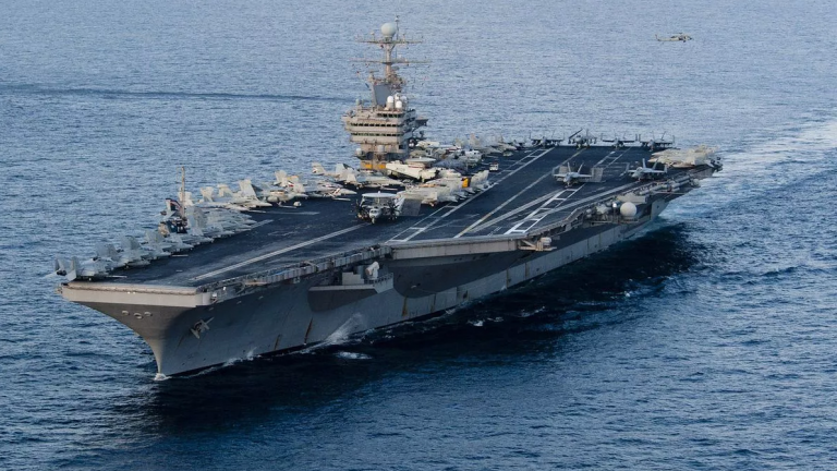 Τραμπ: Το Ιράν θέλει συμφωνία με τις ΗΠΑ – Στην περιοχή το αεροπλανοφόρο USS «Abraham Lincoln»