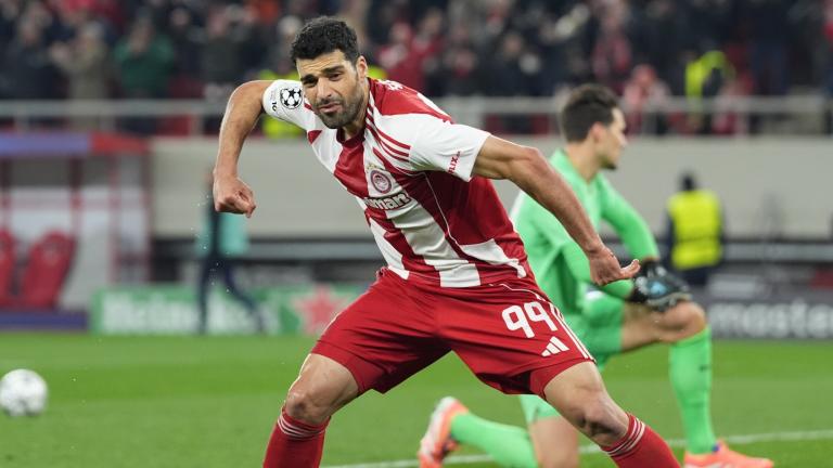 Ολυμπιακός-Μπάγερ Λεβερκούζε 2-0: Ήταν Θρύλος!