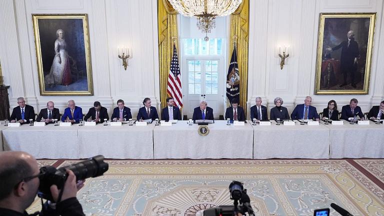 τραμπ και πετρελαικες εταιριες