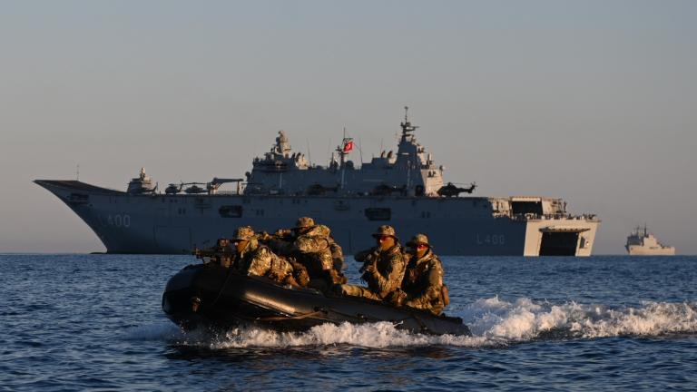 τουρκικο ναυτικο