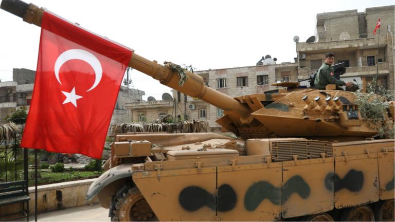 τουρκικος στρατος