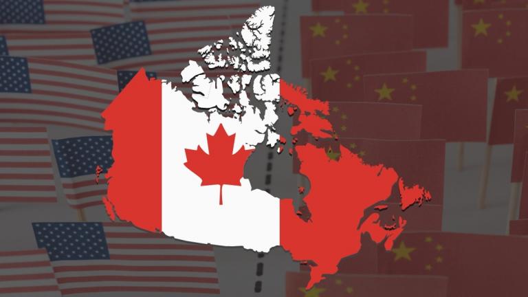 καναδας, κινα και ηπα