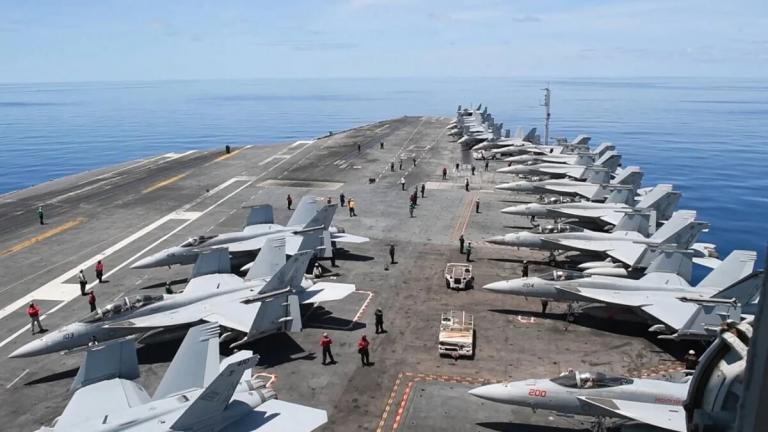 αμερικανικο αεροπλανοφορο