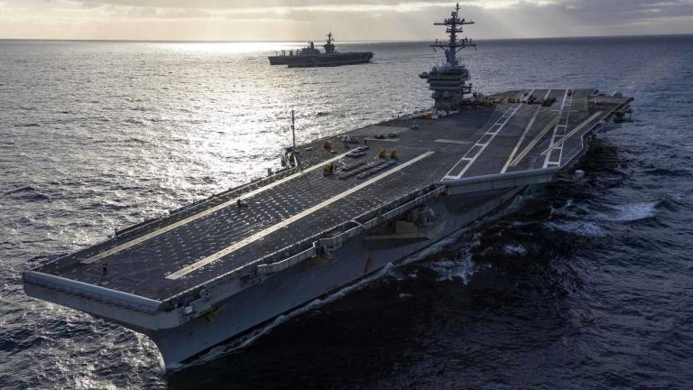 USS Abraham Lincoln