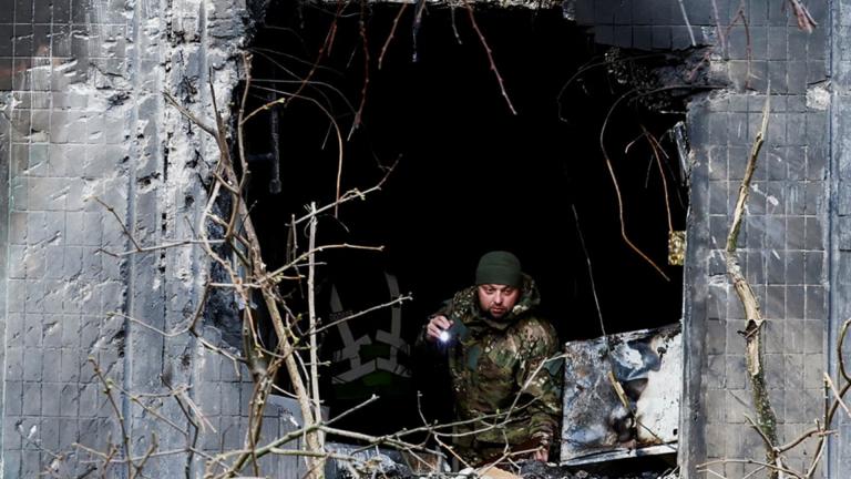 ουκρανικος πολεμος