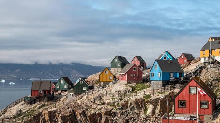 γροιλανδια