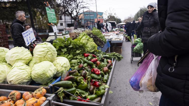 λαικες αγορες