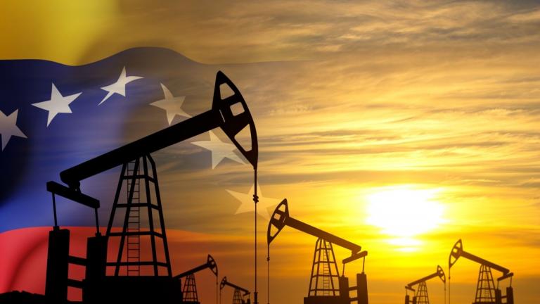 βενεζουελα πετρέλαιο 