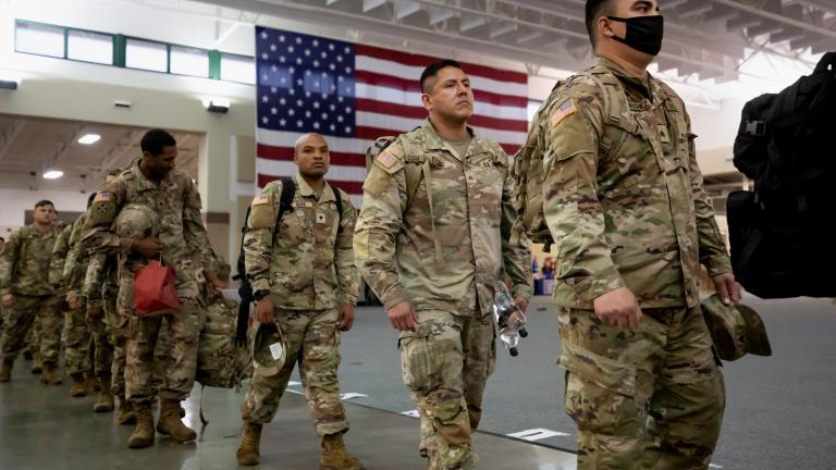 αμερικανικος στρατος