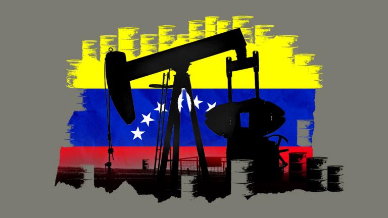 βενεζουελα πετρέλαιο 