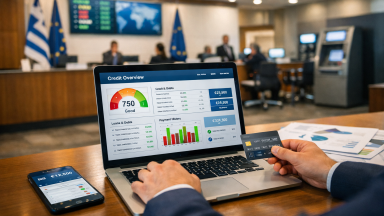 Κεντρικό Μητρώο Πιστώσεων