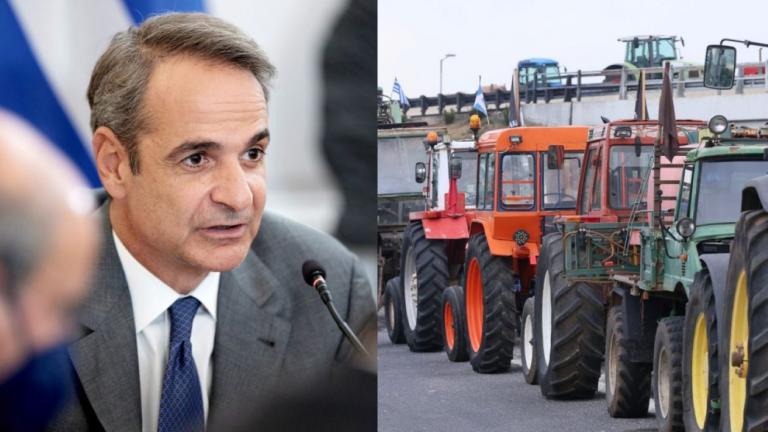 Αγρότες: Τη Δευτέρα το κρίσιμο ραντεβού με τον πρωθυπουργό — Αιτήματα, μπλόκα και Mercosur στο τραπέζι