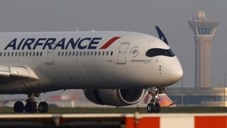 Air France και KLM αναστέλουν τις πτήσεις προς το Ισραήλ για το Σαββατοκύριακο