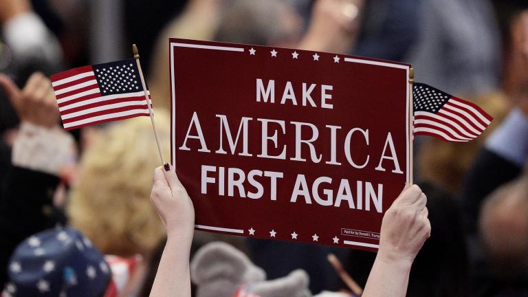 America First