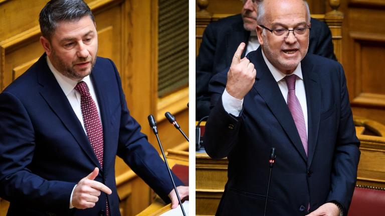 Ο Ανδρουλάκης ζητά την παραίτηση Φλωρίδη: «Δεν στέκεται ως υπουργός Δικαιοσύνης»