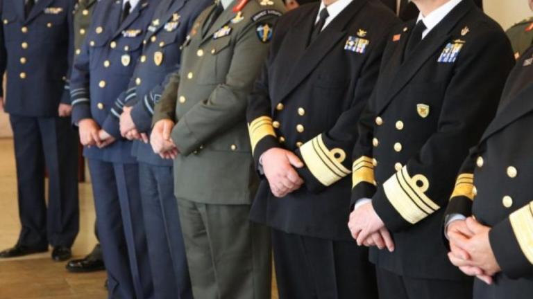 Συνεχίστηκαν και σήμερα οι έκτακτες κρίσεις ανωτάτων αξιωματικών των Ενόπλων Δυνάμεων από το Συμβούλιο Αρχηγών Γενικών Επιτελείων (ΣΑΓΕ)