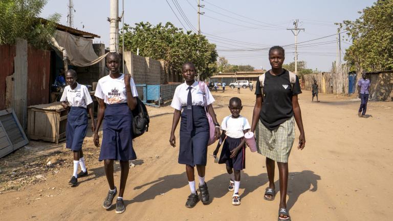 σουδαν σχολειο