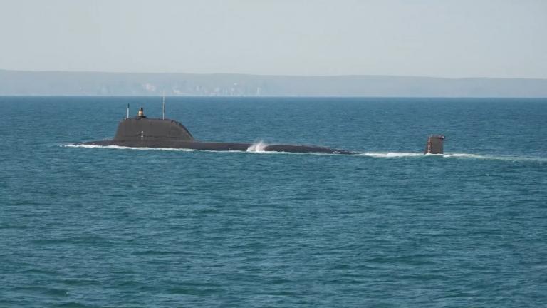 ρωσικο υποβρυχιο