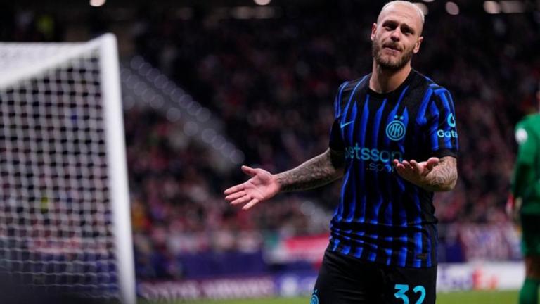 Serie A: Πήρε προβάδισμα η Ίντερ πριν το ντέρμπι - Τα αποτελέσματα