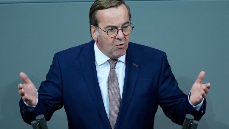 Μπόρις Πιστόριους 