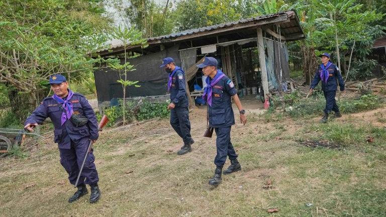 ταιλανδη καμποτζη