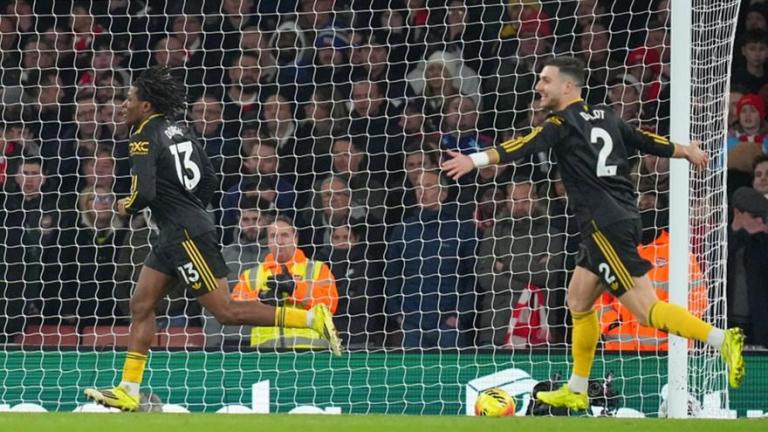 Premier League: Γιουνάιτεντ από τα παλιά, άλωσε το Λονδίνο!