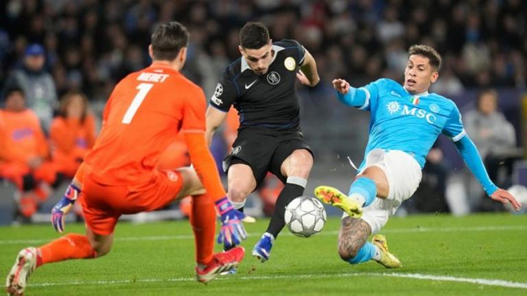 Τα αποτελέσματα της 8ης και τελευταίας αγωνιστικής:  Άγιαξ – Ολυμπιακός 1-2 (69’ Ντόλμπεργκ - 52’ Ζέλσον Μάρτινς, 79’ Έσε) Άιντραχτ Φρανκφούρτης – Τότεναμ 0-2 (47’ Κόλο Μουανί, 77’ Σολάνκε) Άρσεναλ – Καϊράτ Αλμάτι 3-2 (2’ Γκιόκερες, 15’ Χάβερτς, 36’ Mαρτινέλι - 7’ Ζορζίνιο, 90+4’ Ρικαρντίνιο) Αθλέτικ Μπιλμπάο – Σπόρτινγκ Λισαβόνας 2-3 (3’ Σανσέτ, 28’ Χουρουθέτα - 12’ Ντιομαντέ, 62’ Τρινκάο, 90+4’ Άλισον) Ατλέτικο Μαδρίτης – Μπόντο Γκλιμτ 1-2 (15’ Σόρλοθ - 34’ Σόβολντ, 57’ Χεγκ) Λίβερπουλ – Καραμπάγκ 6-0 (15