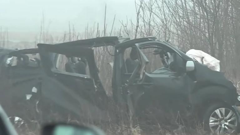 Η κατάσταση των τραυματιών από το δυστύχημα των οπαδών του ΠΑΟΚ – Διασωληνωμένος και με μηχανική υποστήριξη ο ένας