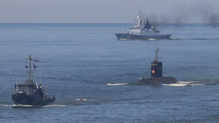 ρωσια - ηπα και βενεζουελα