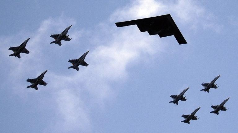 αμερικανικη επιθεση