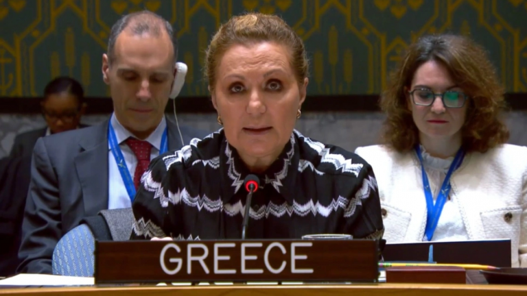 Παρέμβαση της Ελλάδας στον ΟΗΕ για τη Συρία: Να εφαρμοστεί η συμφωνία Δαμασκού – Κούρδων