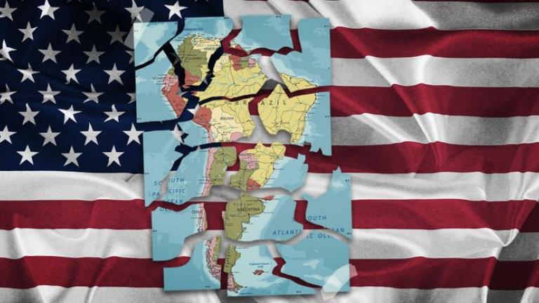 ηπα και λατινικη αμερικη