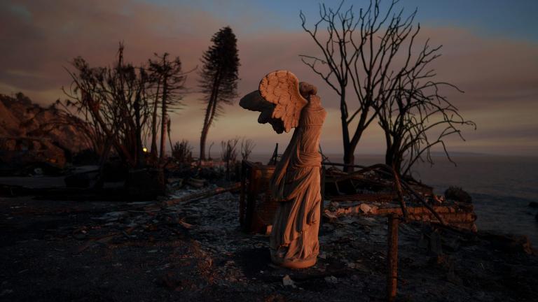 φωτια Λος Άντζελες