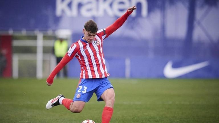 ΠΑΟΚ: Σενάρια για παίκτη από Ατλέτικο Μαδρίτης!