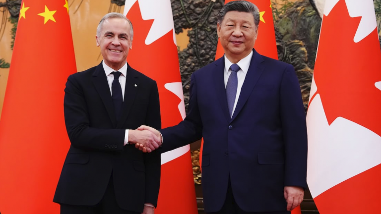 Κίνα–Καναδάς: Επαναπροσέγγιση και νέα στρατηγική σχέση υπό τη σκιά των δασμών και των ΗΠΑ