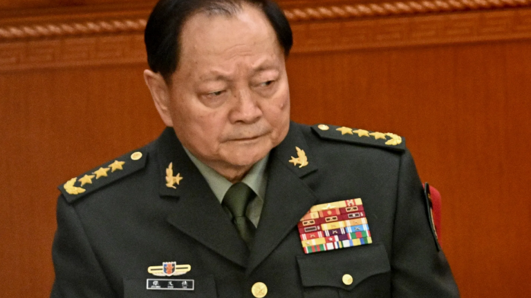 Wall Street Journal: Ανώτατος Κινέζος στρατηγός κατηγορείται για διαρροή πυρηνικών μυστικών στις ΗΠΑ