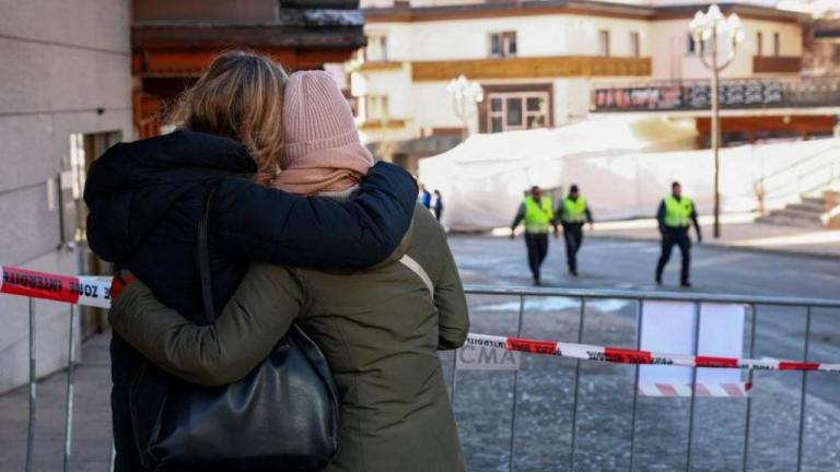 Τραγωδία στο Κραν Μοντανά: Στους 47 οι νεκροί, λέει το ιταλικό ΥΠΕΞ — Αγνοούνται 16 Ιταλοί — Εκατοντάδες τραυματίες