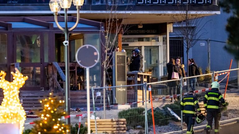 Τραγωδία στην Ελβετία: Νεκροί και τραυματίες από έκρηξη σε μπαρ στο Κραν Μοντανά