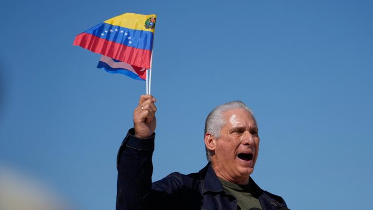 Μιγκέλ Ντίας Κανέλ