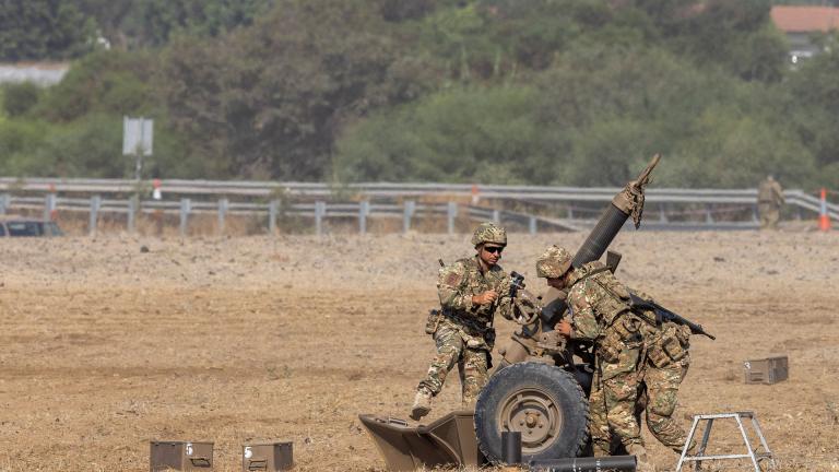 Κύπρος: Συναγερμός στην Εθνική Φρουρά για απώλεια 13 κιλών ΤΝΤ σε άσκηση
