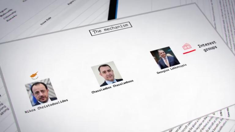 κυπρος σκανδαλο