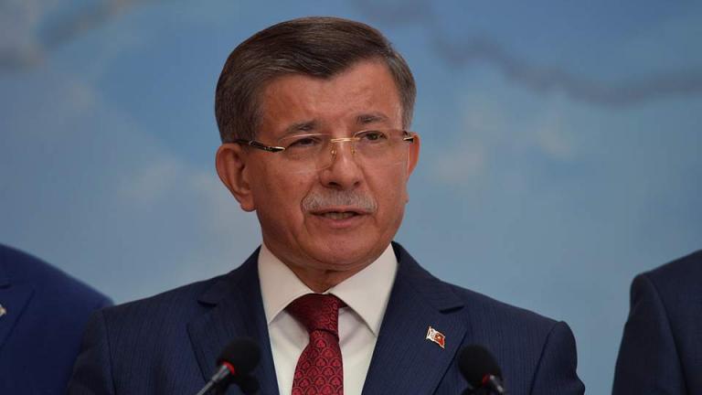 Νταβούτογλου