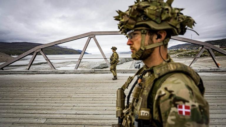Δανία: Προτείνει αποστολή ΝΑΤΟικών στρατευμάτων στην Αρκτική — Ποια η στάση του Καναδά