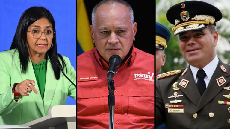 Reuters: Στο στόχαστρο των ΗΠΑ κορυφαία στελέχη της Βενεζουέλας μετά τον Μαδούρο — Απειλές και προειδοποιήσεις