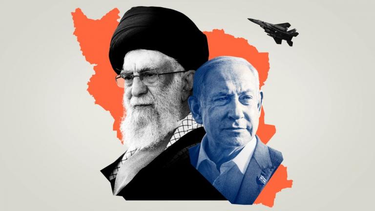 ιραν και ισραηλ