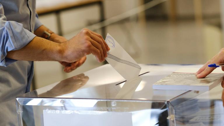 δημοσκοπηση