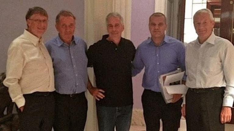 επσταιν και μπιλ γκειτς